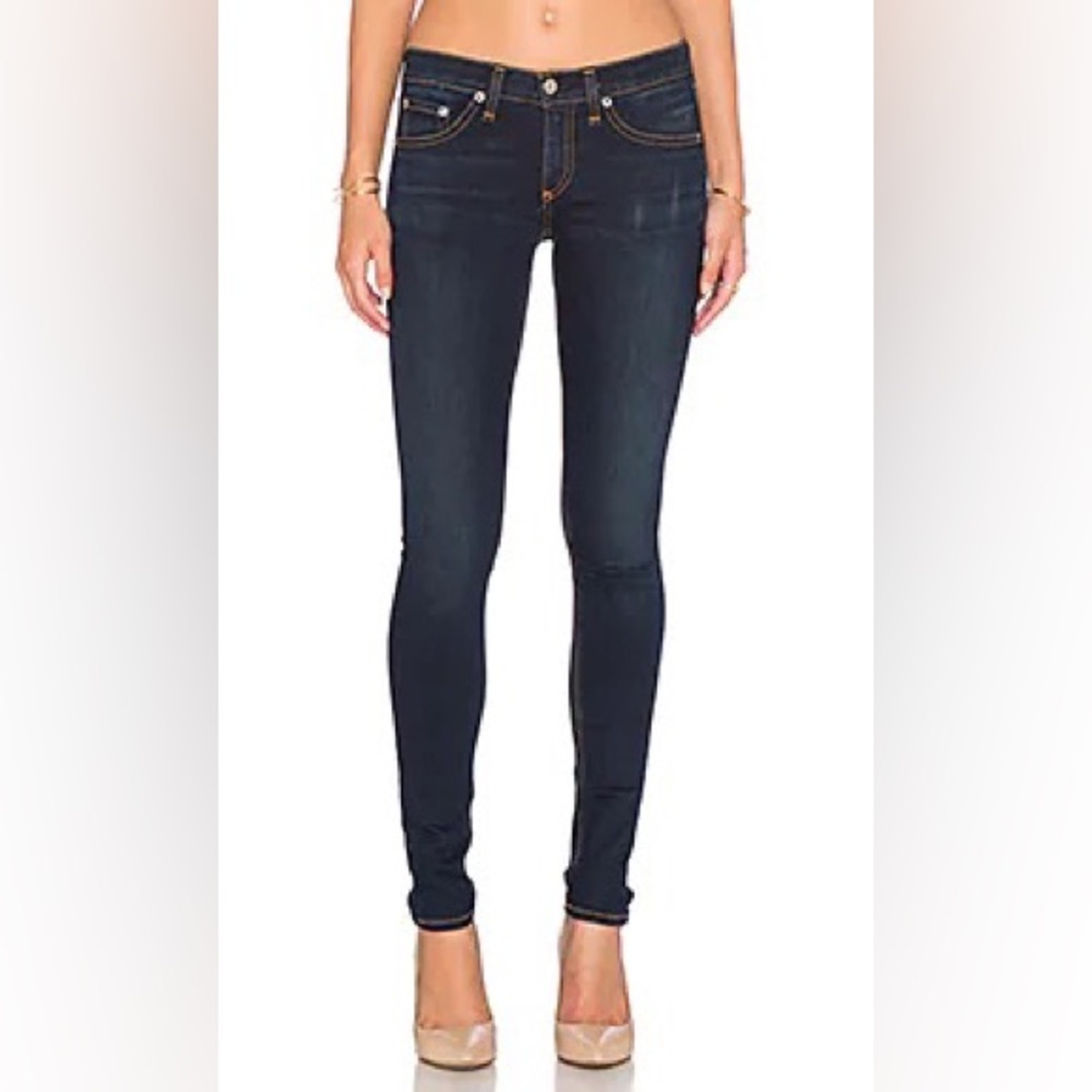 Rag and Bone slim skinny jean